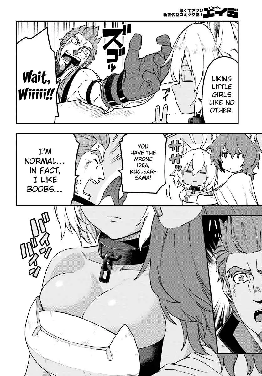 Konjiki no Moji Tsukai - Yuusha Yonin ni Makikomareta Unique Cheat Chapter 32 6